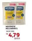Assaí Atacadista Hellmann's - maionese oferta