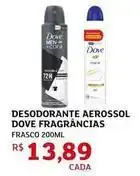 Assaí Atacadista Dove - desodorante aerossol fragrancias oferta
