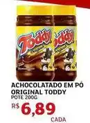 Assaí Atacadista Toddy - achocolatado em po original oferta