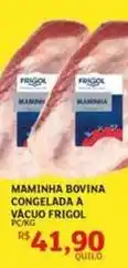 Assaí Atacadista Frigol - maminha bovina congelada a vacuo oferta