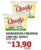 Assaí Atacadista Qualy - margarina cremosa com sal oferta