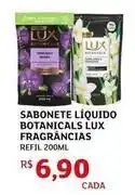 Assaí Atacadista Lux - sabonete líquido botanicals fragrâncias oferta