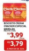 Assaí Atacadista Marilan - biscoito cream especial oferta