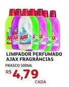 Assaí Atacadista Ajax - limpador perfumado oferta