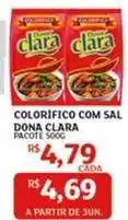 Assaí Atacadista Dona clara - colorifico com sal oferta