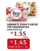 Assaí Atacadista Novo - sabonete suave oferta