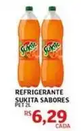 Assaí Atacadista Sukita - refrigerante oferta