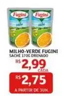 Assaí Atacadista Fugini - milho-verde oferta
