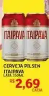 Assaí Atacadista Itaipava - cerveja pilsen oferta