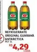 Assaí Atacadista Antarctica - refrigerante original guarana oferta