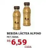 Assaí Atacadista Alpino - bebida láctea oferta