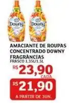 Assaí Atacadista Downy - amaciante de roupas concentrado oferta