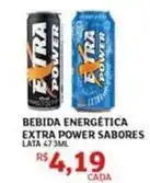 Assaí Atacadista Sabores - bebida energetica extra power oferta