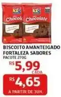 Assaí Atacadista Sabores - biscoito amanteigado oferta