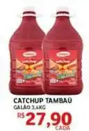 Assaí Atacadista Tambaú - catchup tambaù oferta