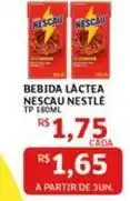 Assaí Atacadista Nescau - bebida láctea oferta