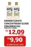 Assaí Atacadista Glade - aromatizante concentrado oferta