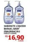 Assaí Atacadista Baruel - sabonete líquido baby oferta