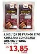 Assaí Atacadista De - linguiça de frango tipo caria oferta