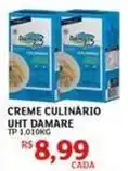 Assaí Atacadista Damare - creme culinario uht oferta