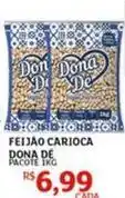 Assaí Atacadista Dona dê - feijão carioca oferta