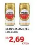 Assaí Atacadista Amstel - cerveja oferta
