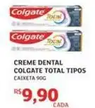 Assaí Atacadista Colgate - creme dental total tipos oferta