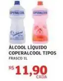 Assaí Atacadista Coperalcool - álcool líquido oferta