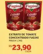 Assaí Atacadista Fugini - extrato de tomate concentrado oferta