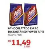 Assaí Atacadista Apti - achocolatado em po instantáneo power oferta