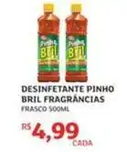 Assaí Atacadista Pinho - desinfetante bril fragrâncias oferta