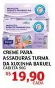 Assaí Atacadista Turma da xuxinha - creme para assaduras oferta
