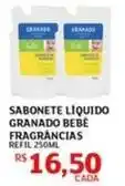 Assaí Atacadista Granado - sabonete liquido bebe oferta