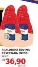 Assaí Atacadista Friboi - fraldinha bovina resfriada oferta