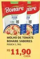 Assaí Atacadista Bonare - molho de tomate oferta