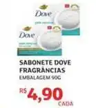 Assaí Atacadista Dove - sabonete oferta