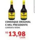 Assaí Atacadista Original - conhaque e mel oferta