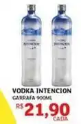 Assaí Atacadista Intencion - vodka oferta