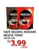 Assaí Atacadista Nescafé - cafe soluvel tipos oferta