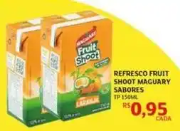 Assaí Atacadista Maguary - refresco fruit shoot oferta