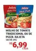 Assaí Atacadista Molho - molho de tomate tradicional ou de pizza oferta