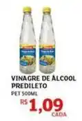 Assaí Atacadista Predileto - vinagre de alcool oferta