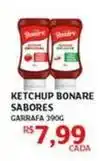 Assaí Atacadista Bonare - ketchup oferta