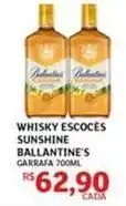 Assaí Atacadista Whisky escoces oferta