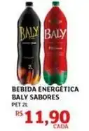 Assaí Atacadista Baly - bebida energetica oferta