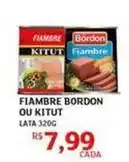 Assaí Atacadista Bordon - fiambre oferta