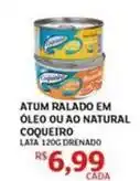 Assaí Atacadista Natural - atum ralado em óleo ou ao coqueiro oferta