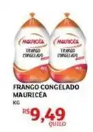 Assaí Atacadista Mauricéa - frango congelado oferta
