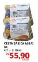 Assaí Atacadista Nestlé - cesta basica assai oferta