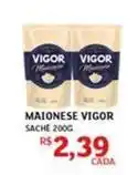 Assaí Atacadista Vigor - maionese oferta